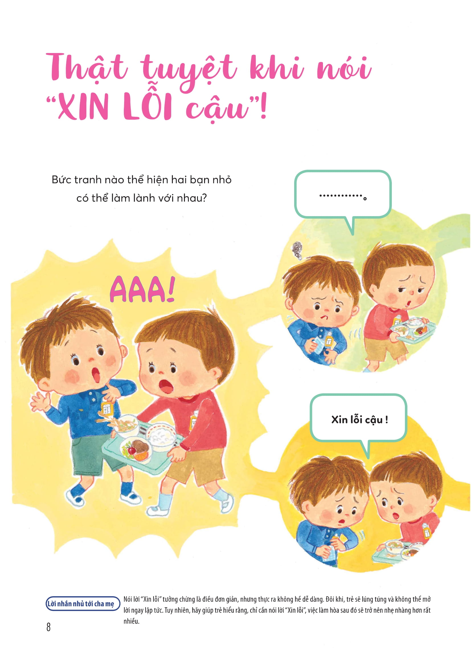 Wiki Wiki Tien Tieu Hoc - Dua Tre Thien Tai - Ket Ban That De