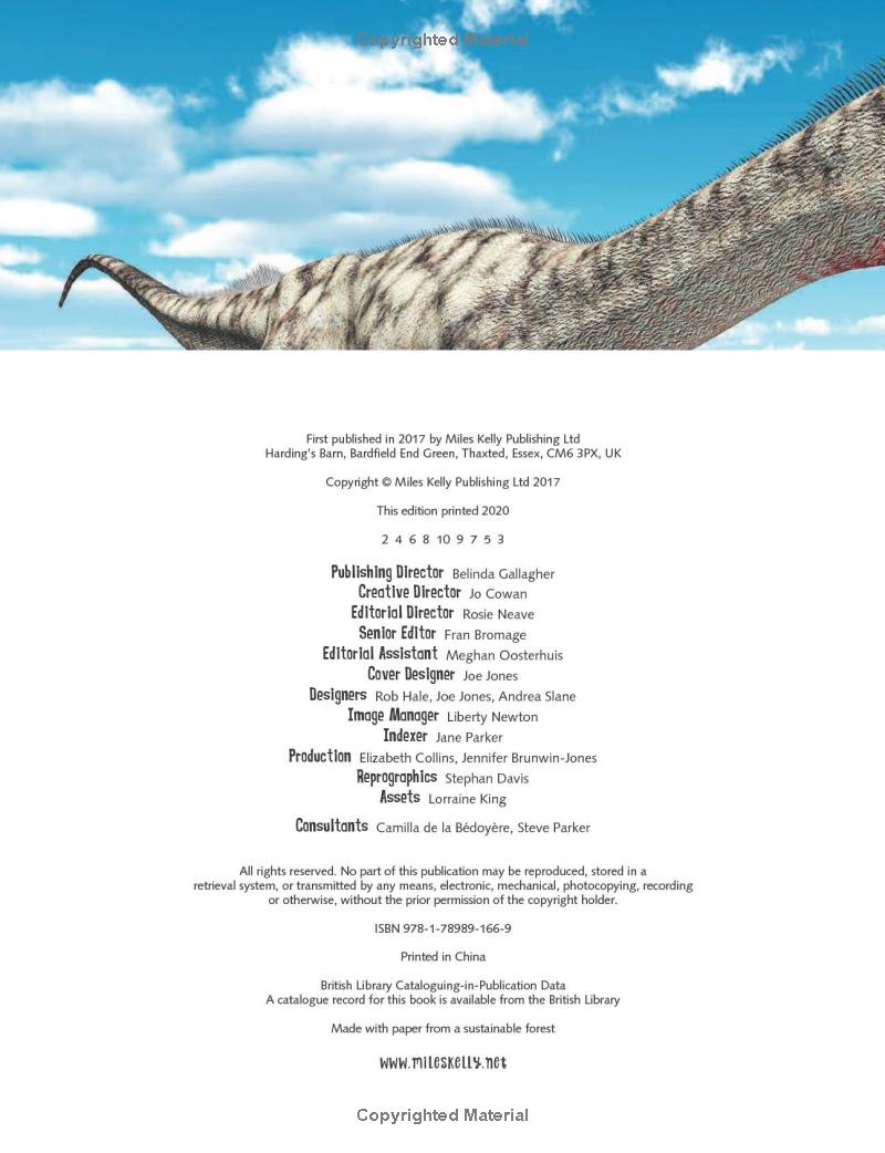 wild about dinosaurs