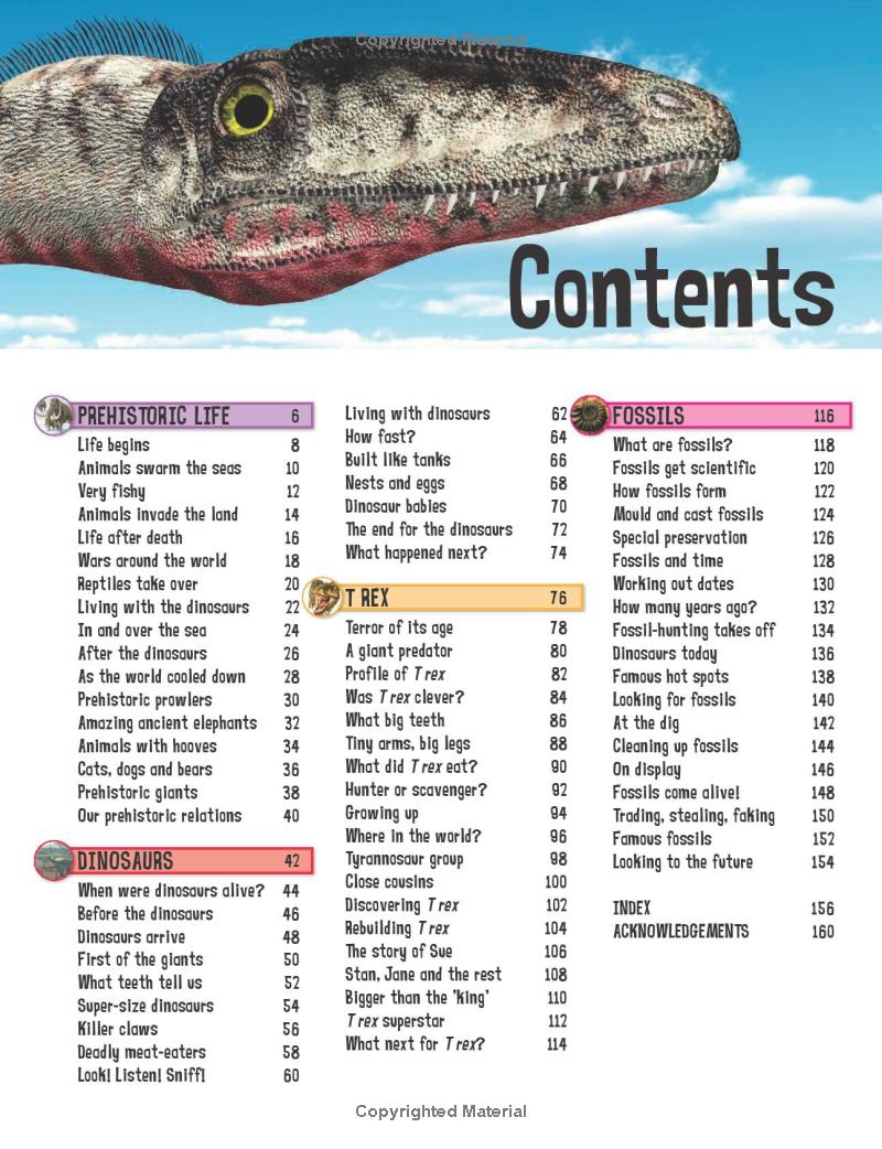 wild about dinosaurs