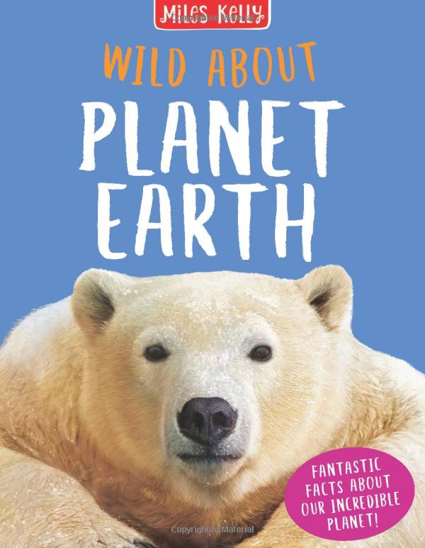 wild about planet earth