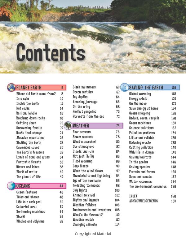 wild about planet earth