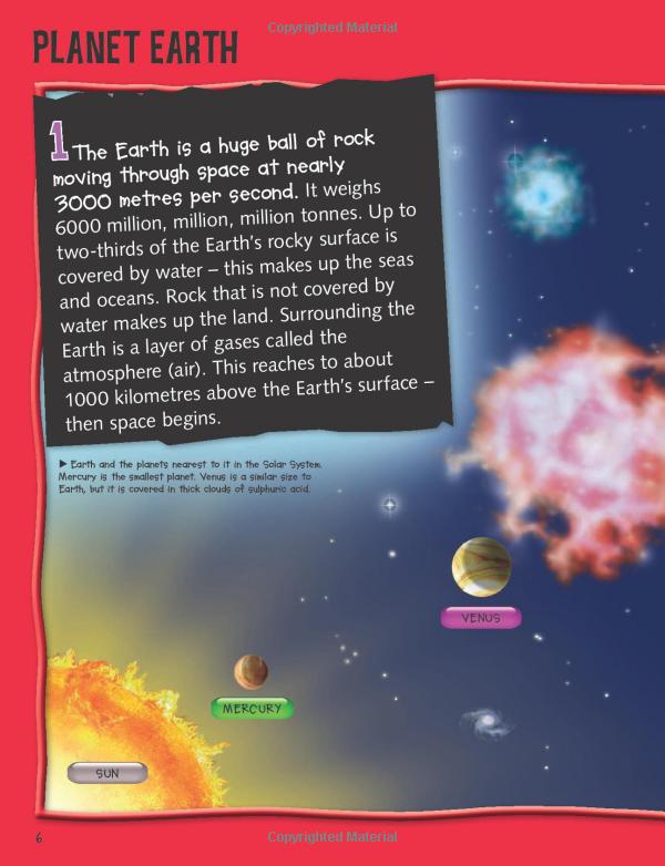 wild about planet earth