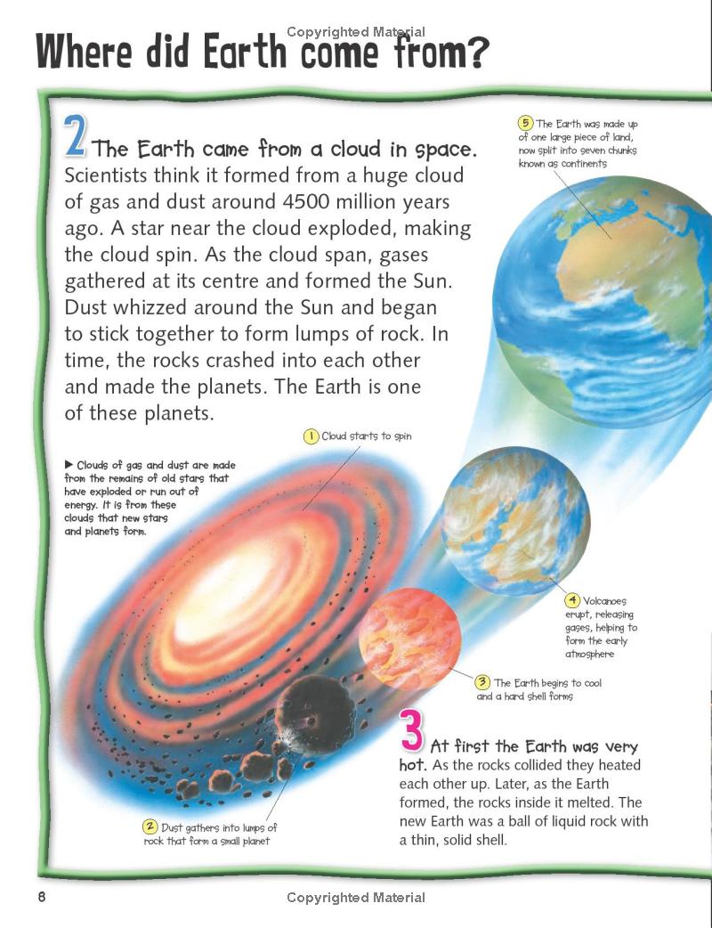 wild about planet earth