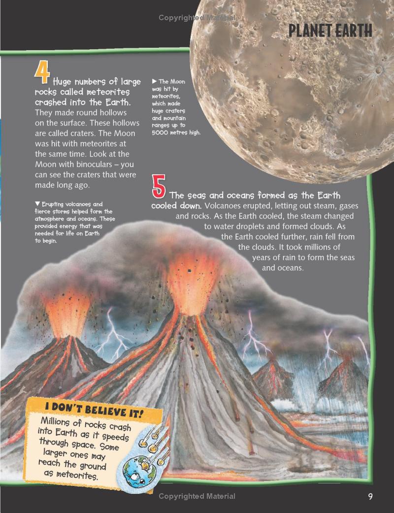 wild about planet earth