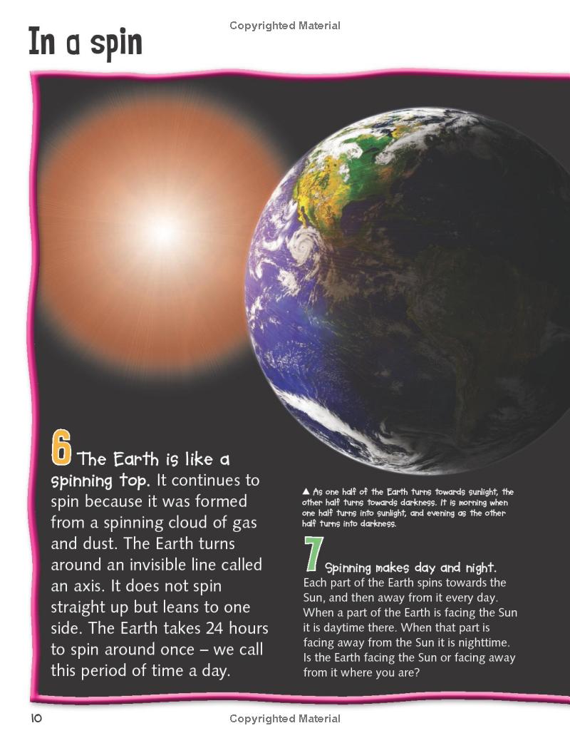 wild about planet earth