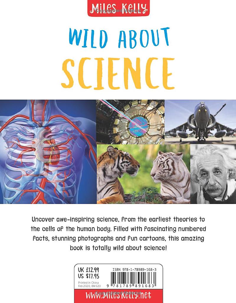 wild about science
