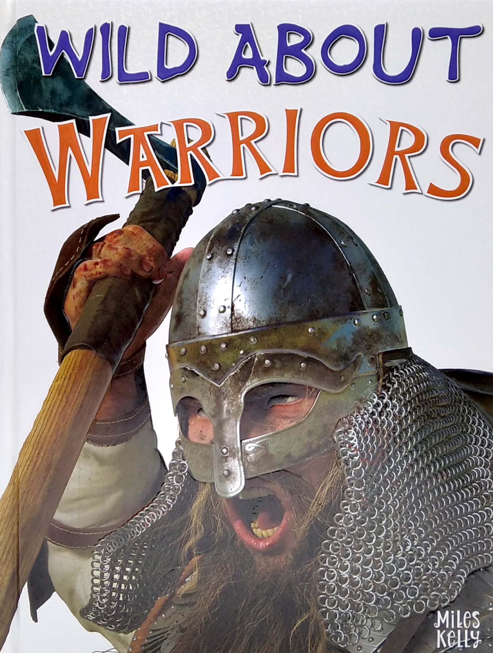 wild about warriors