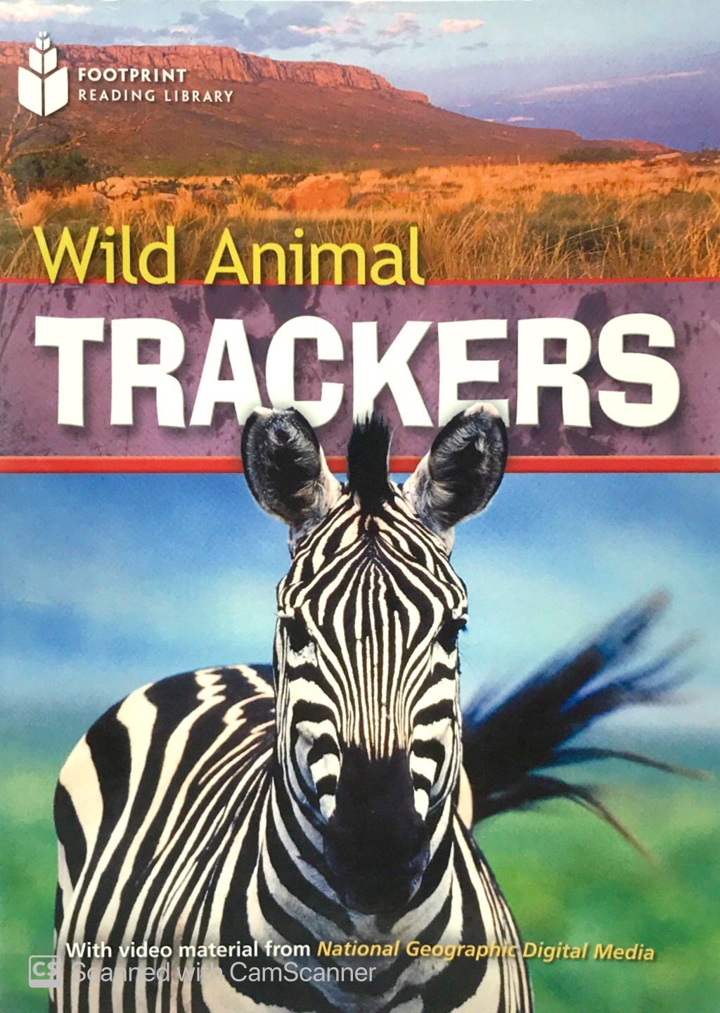 wild animal trackers: footprint reading library 1000 1st edition