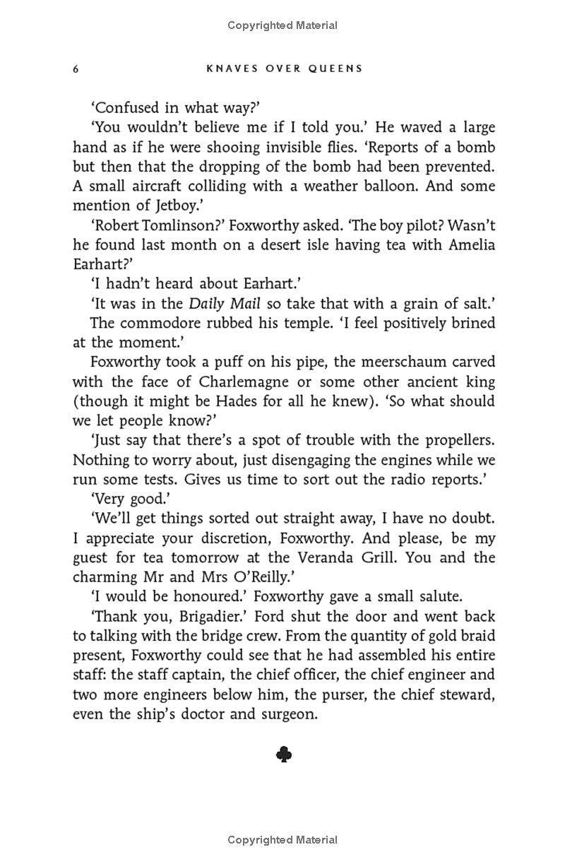 wild cards: knaves over queens