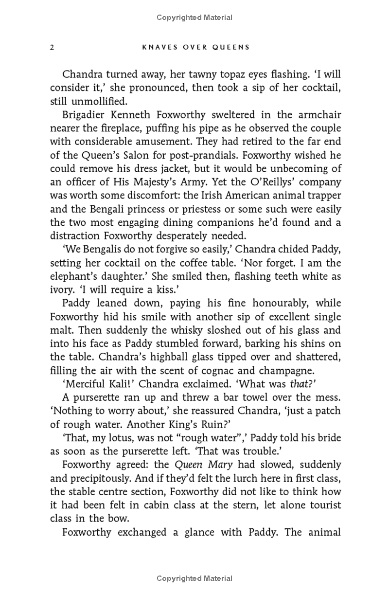 wild cards: knaves over queens