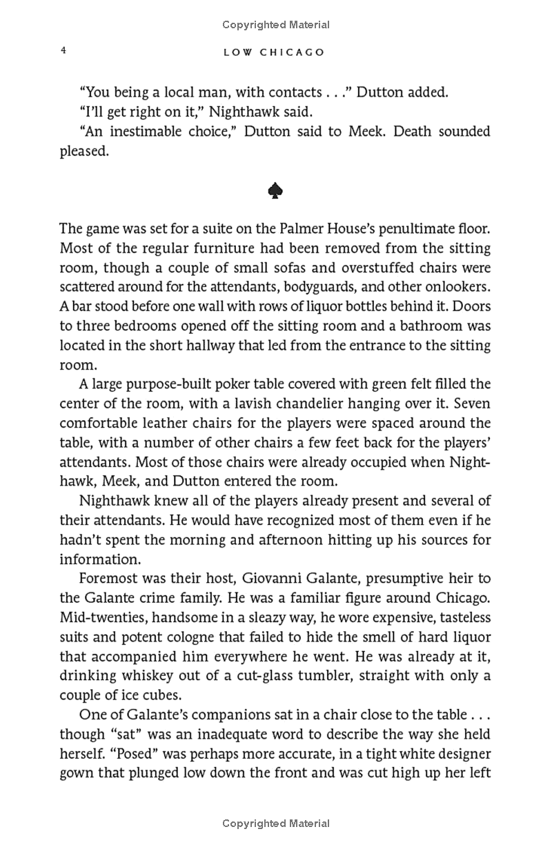 wild cards: low chicago