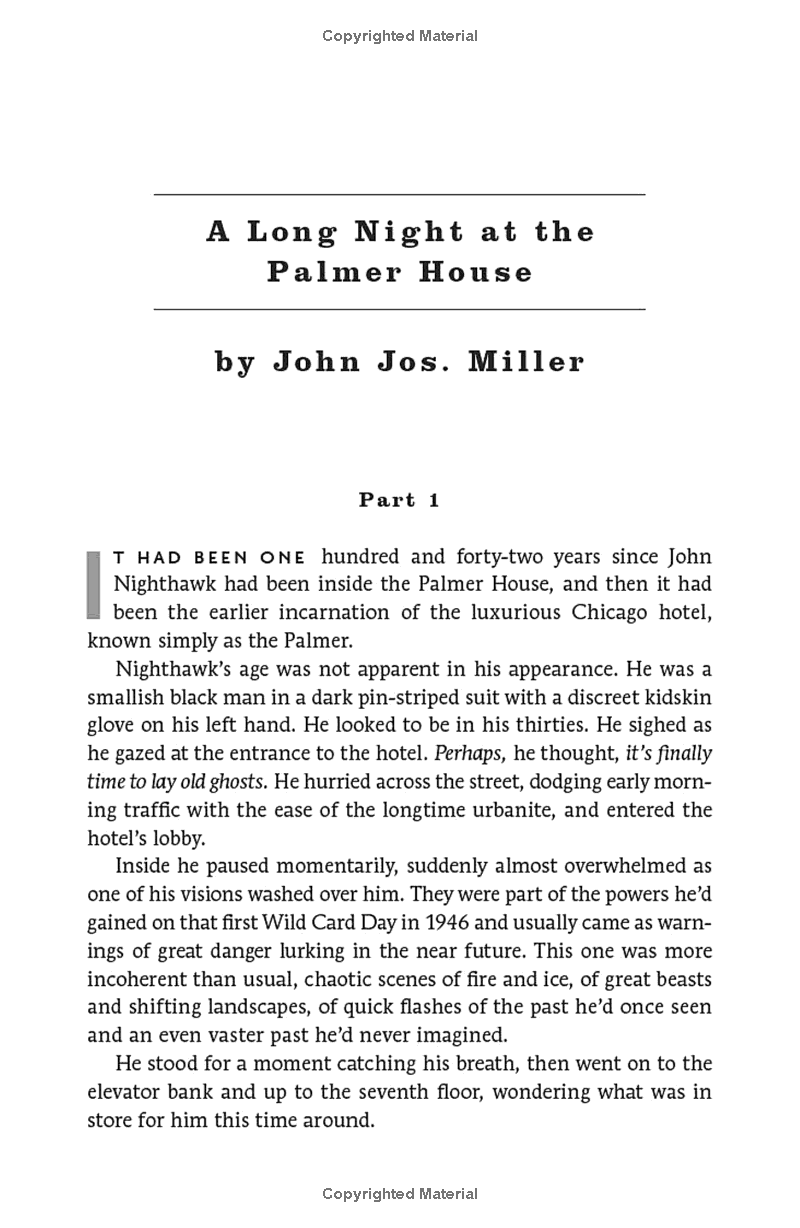 wild cards: low chicago