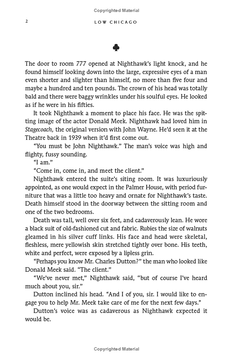 wild cards: low chicago