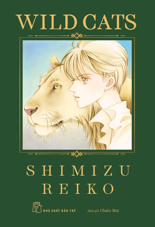 Wild Cats - Tang Kem Mini Poster + Card PVC