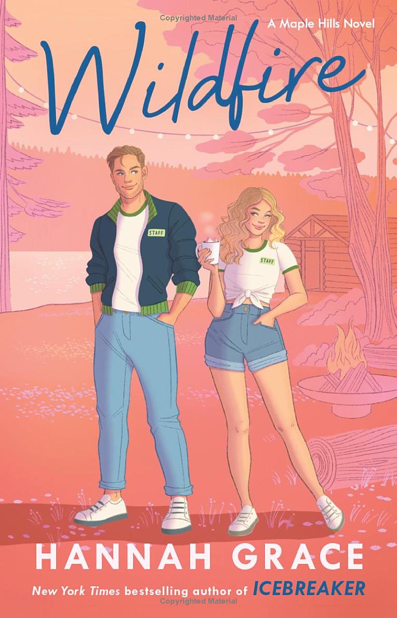 wildfire - the maple hills series