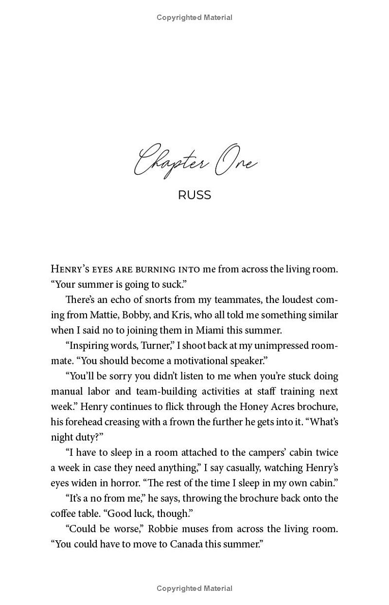 wildfire - the maple hills series