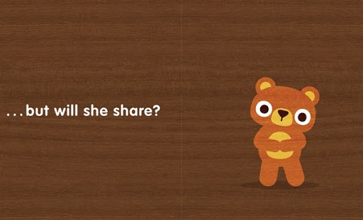 will bear share?