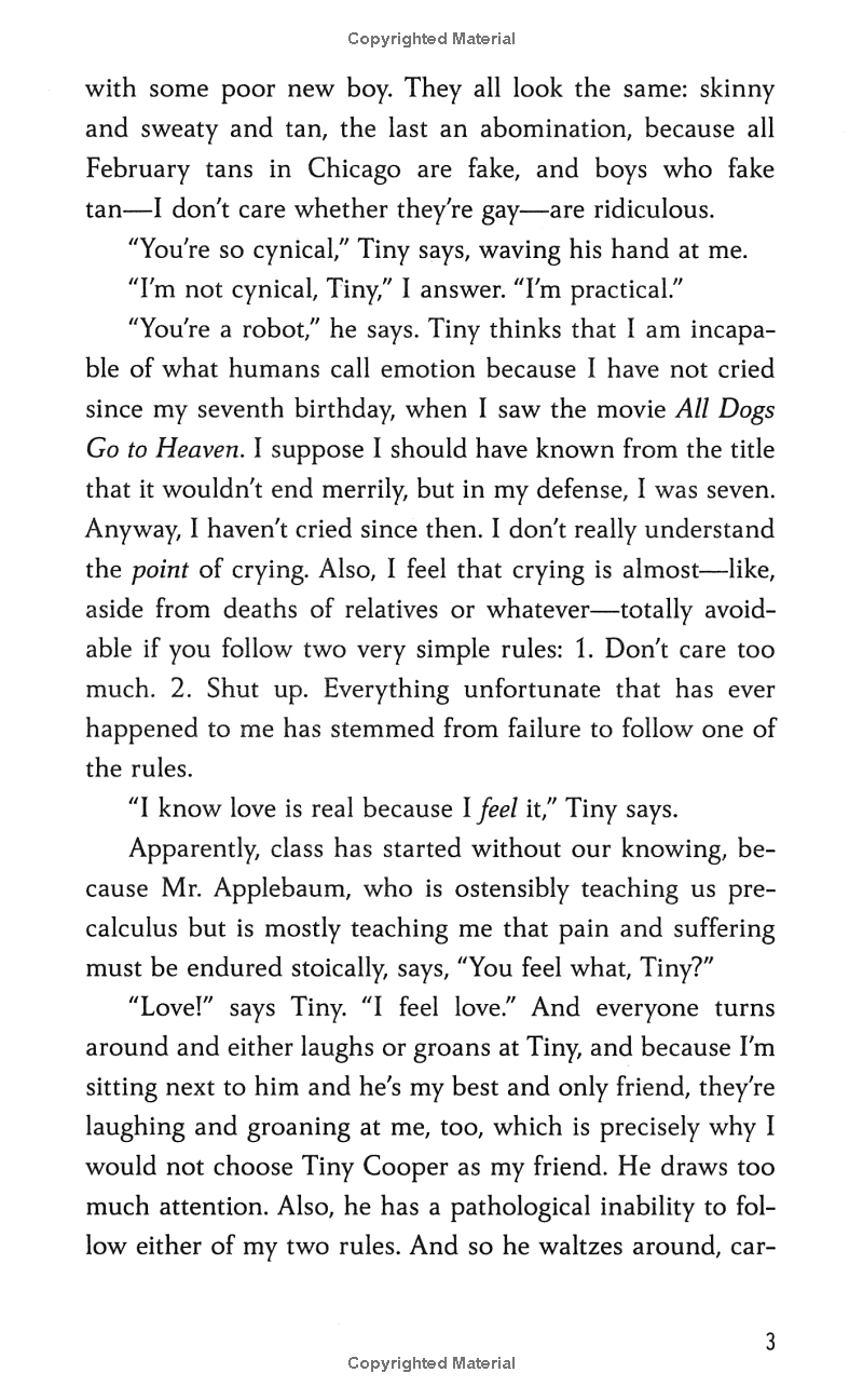 will grayson, will grayson