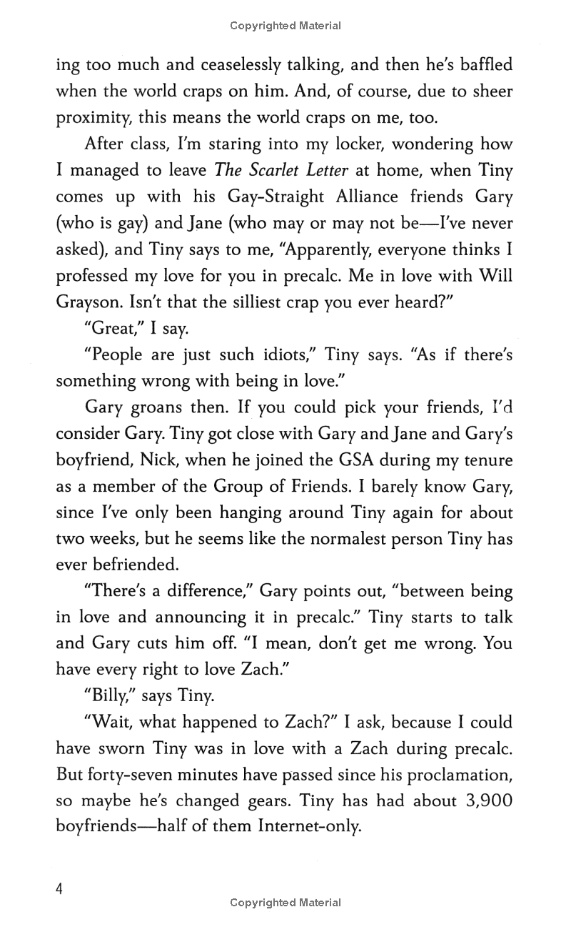 will grayson, will grayson