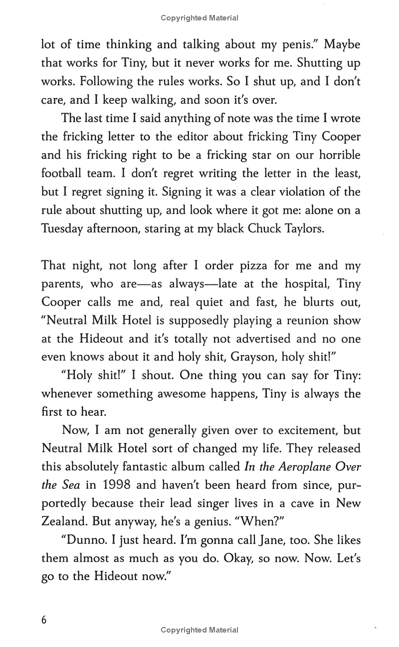 will grayson, will grayson