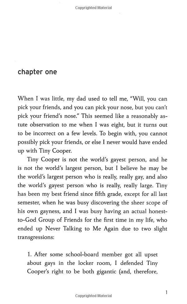 will grayson, will grayson