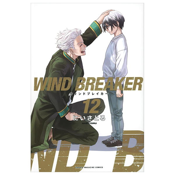 wind breaker 12