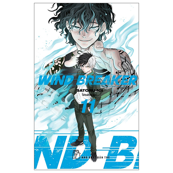 wind breaker - tập 11