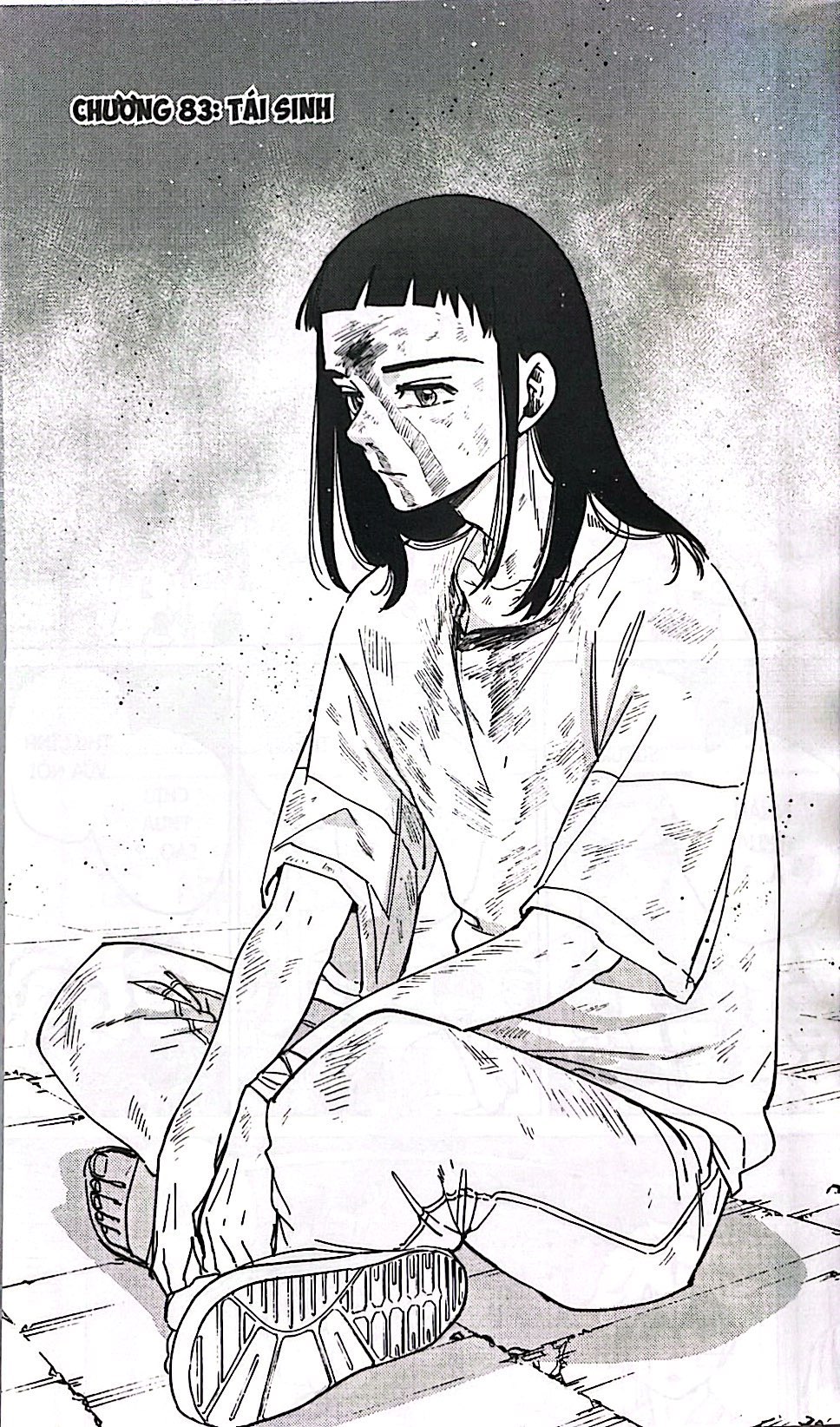 wind breaker - tập 11