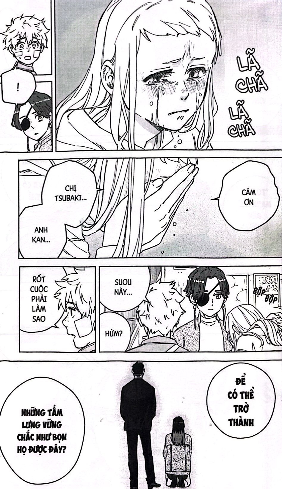 wind breaker - tập 11