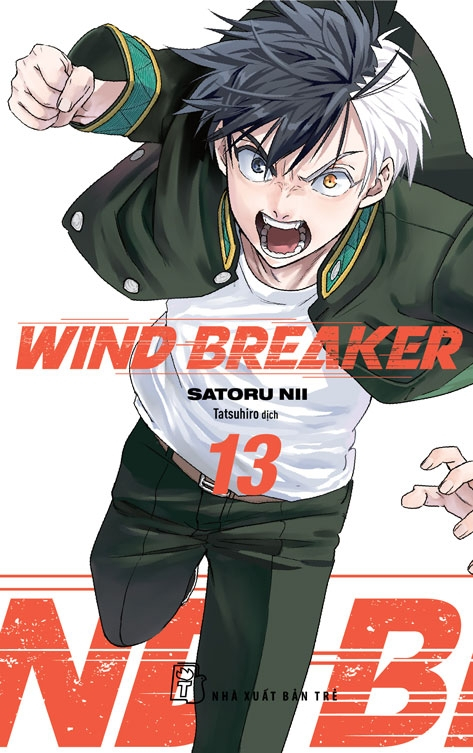 wind breaker - tập 13