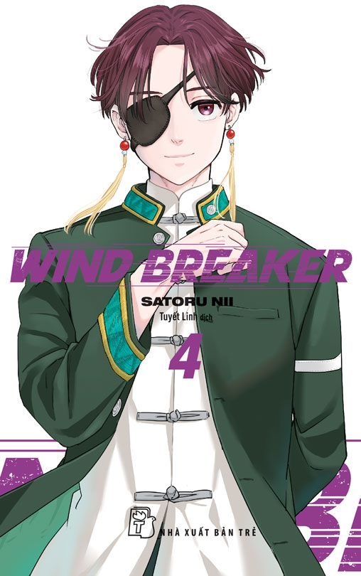 wind breaker - tập 4