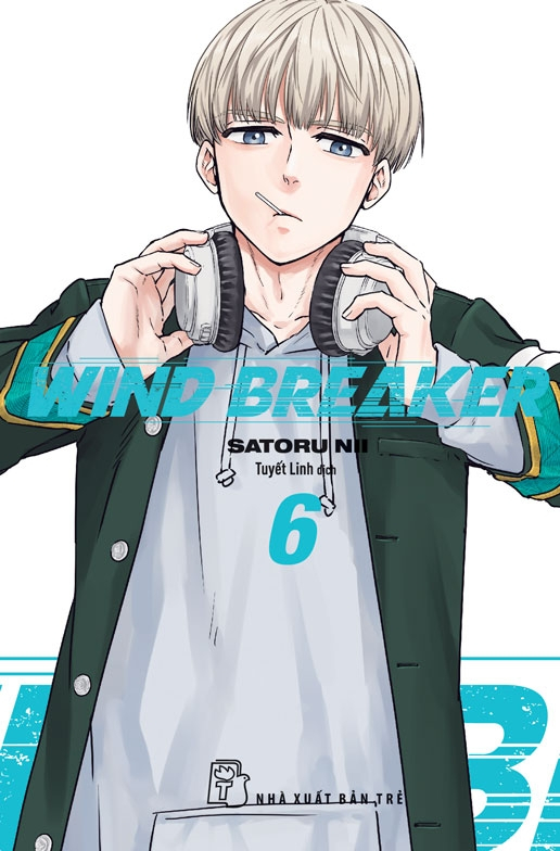 wind breaker - tập 6