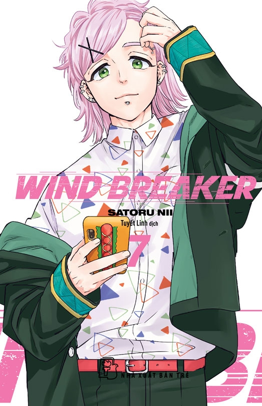 wind breaker - tập 7