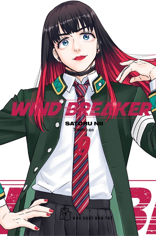 wind breaker - tập 9