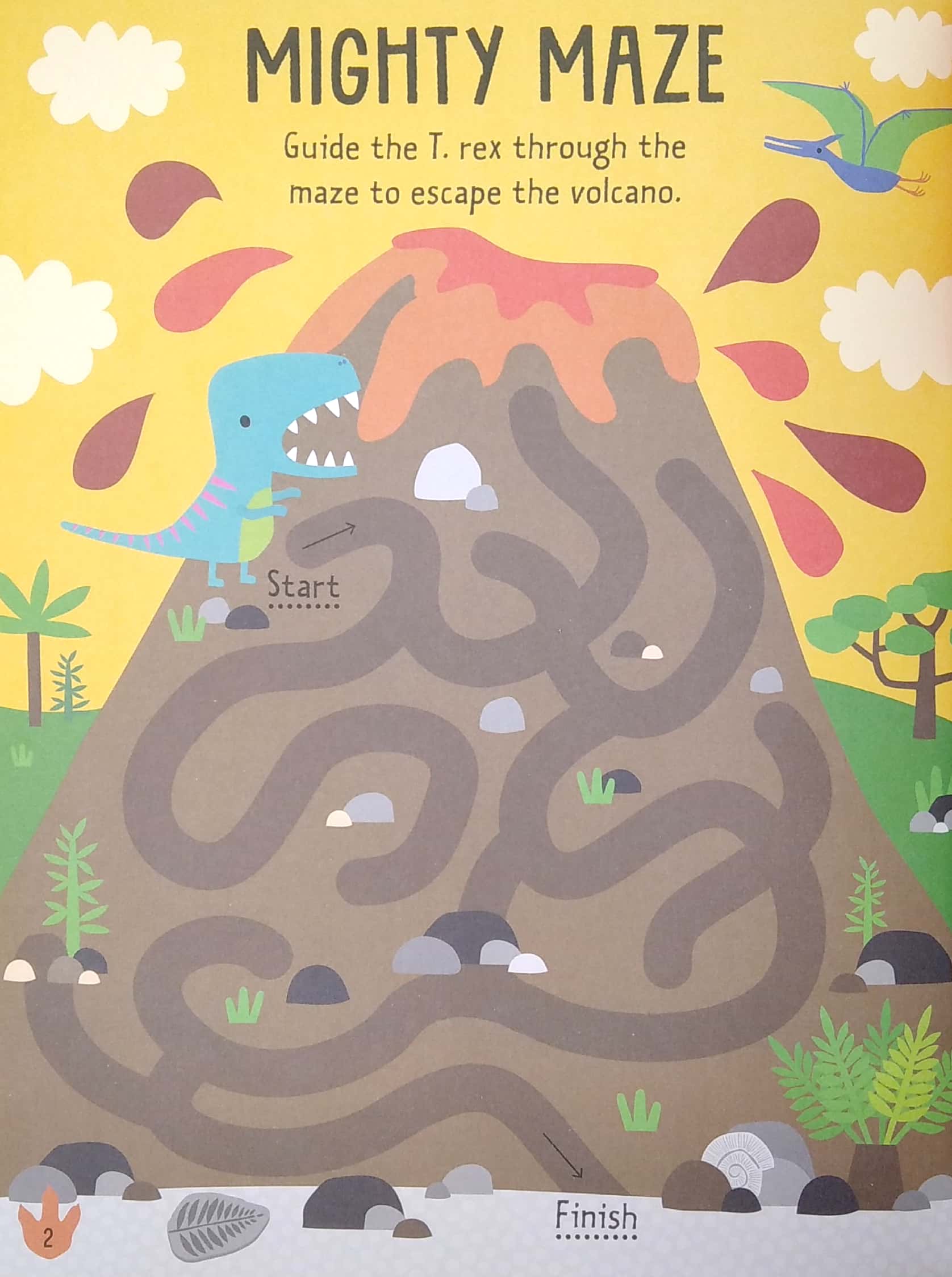 window stickies dinosaurs