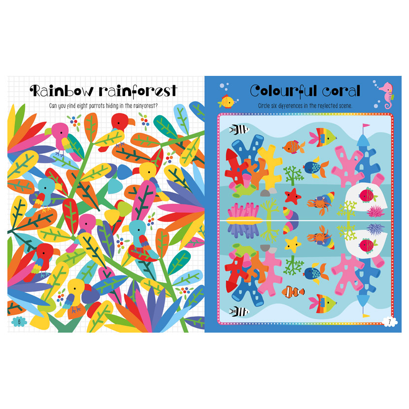 window stickies rainbows