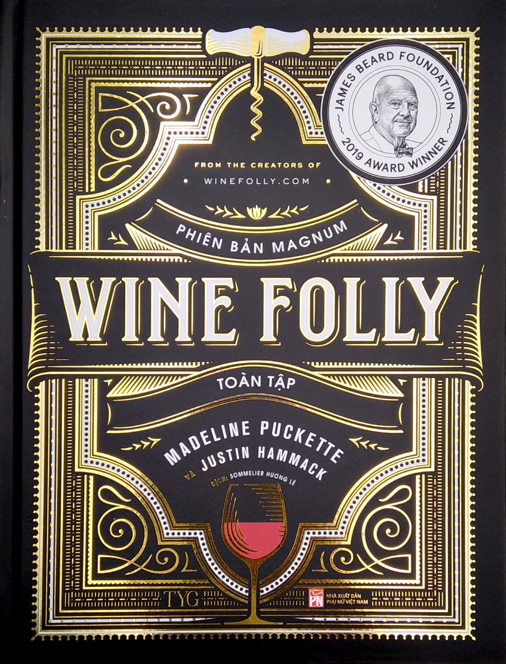 wine folly toàn tập (phiên bản magnum)