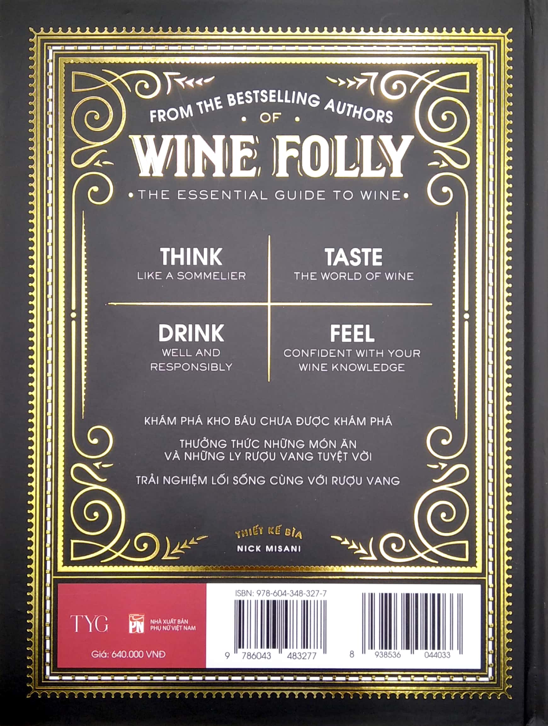 wine folly toàn tập (phiên bản magnum)