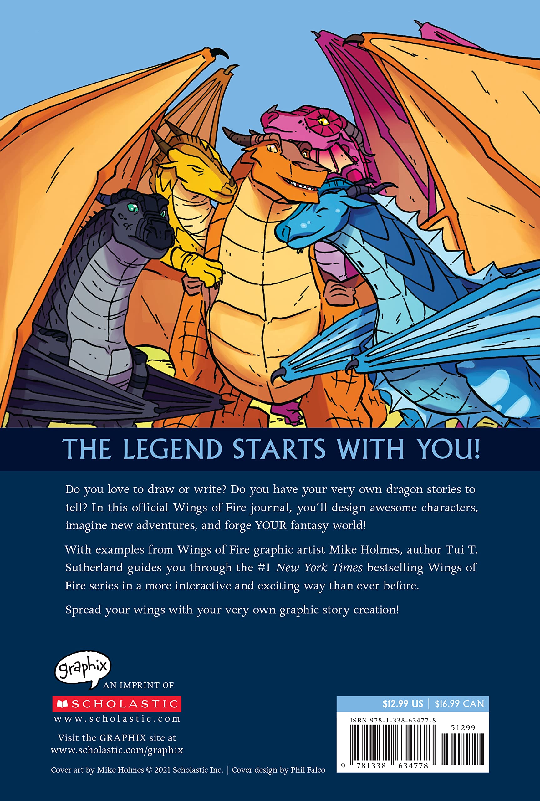 wings of fire: forge your dragon world