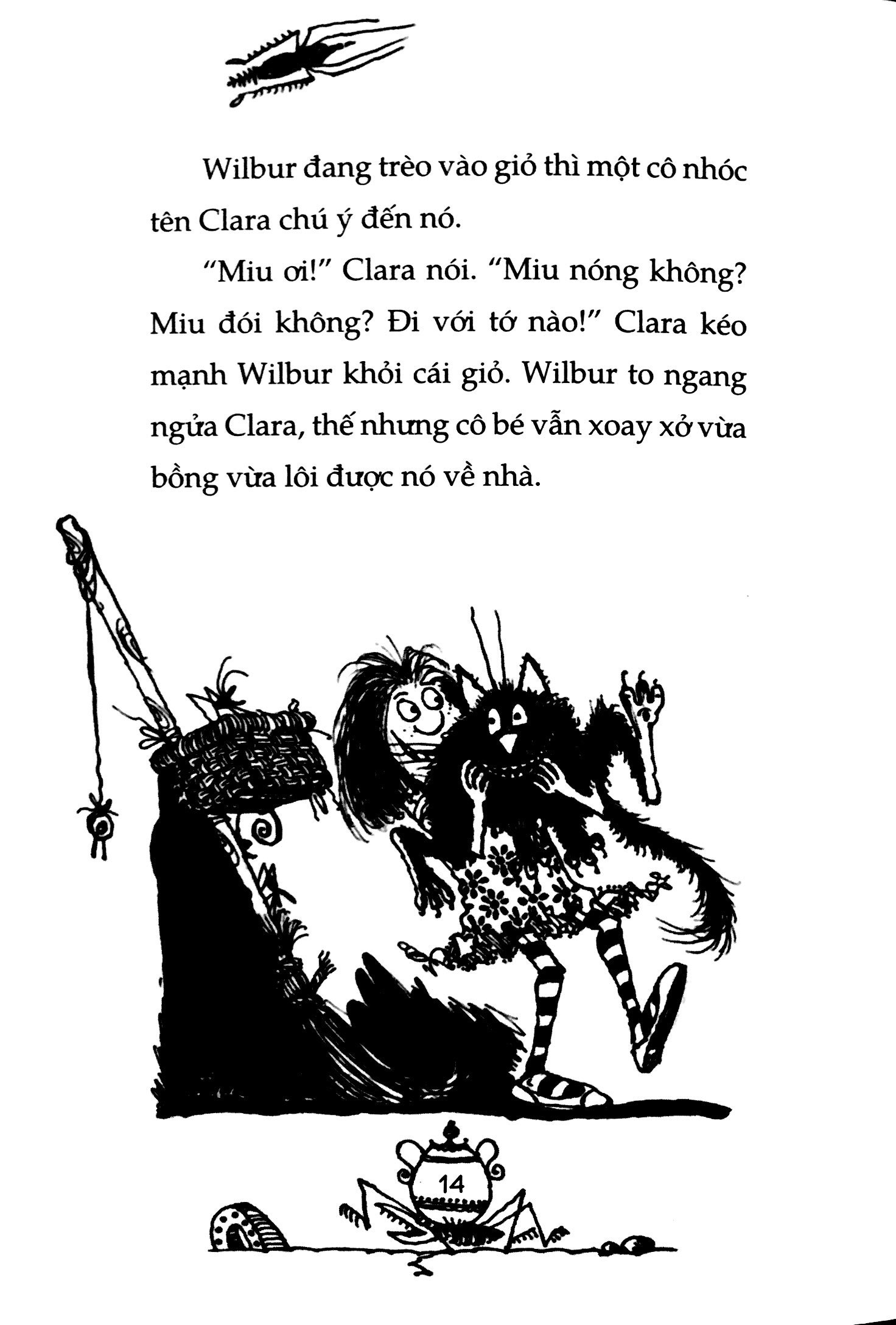 winnie nóng quá hóa cáu