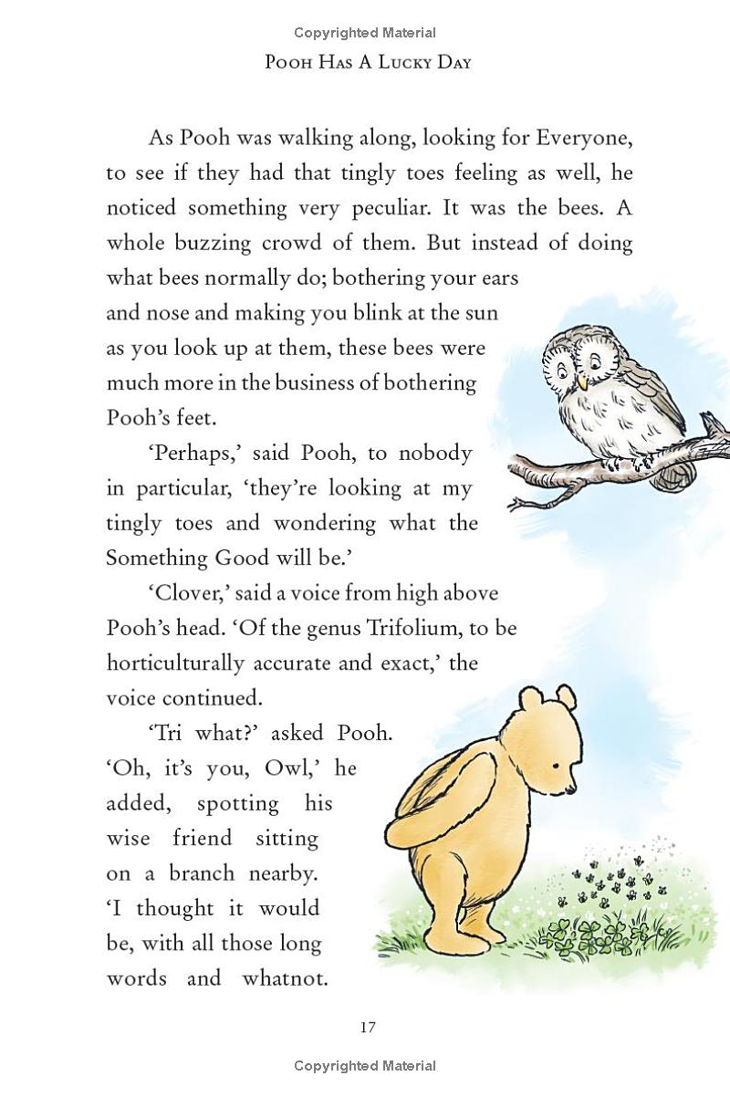 winnie-the-pooh - tales from the forest