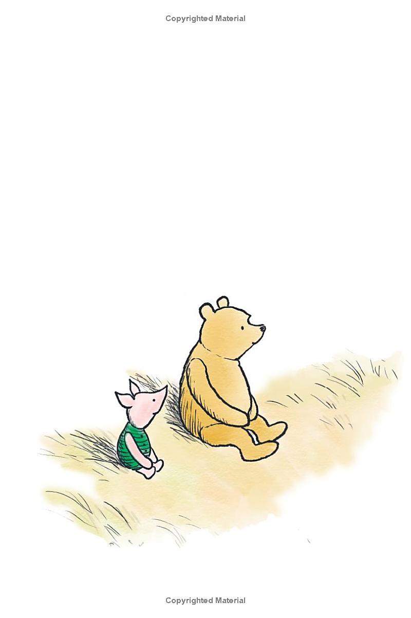 winnie-the-pooh - tales from the forest