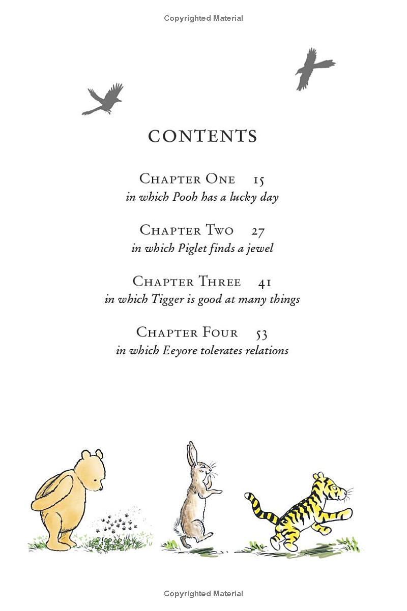 winnie-the-pooh - tales from the forest