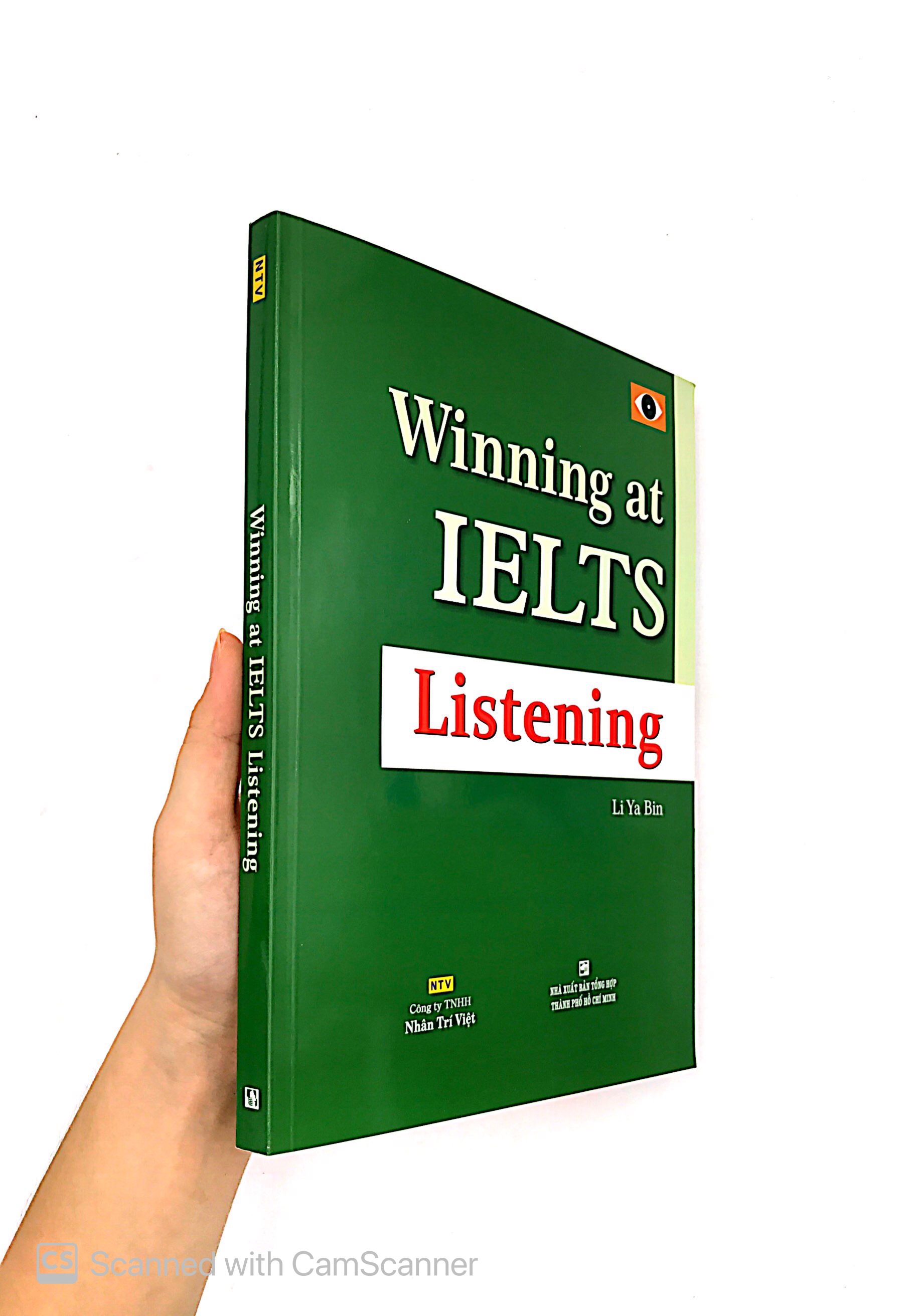 winning at ielts listening (tái bản)