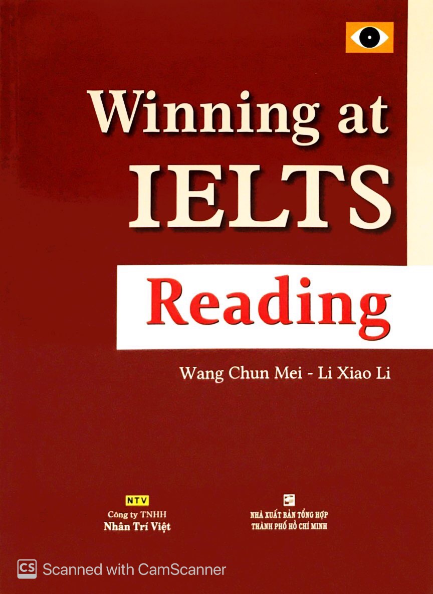 winning at ielts reading
