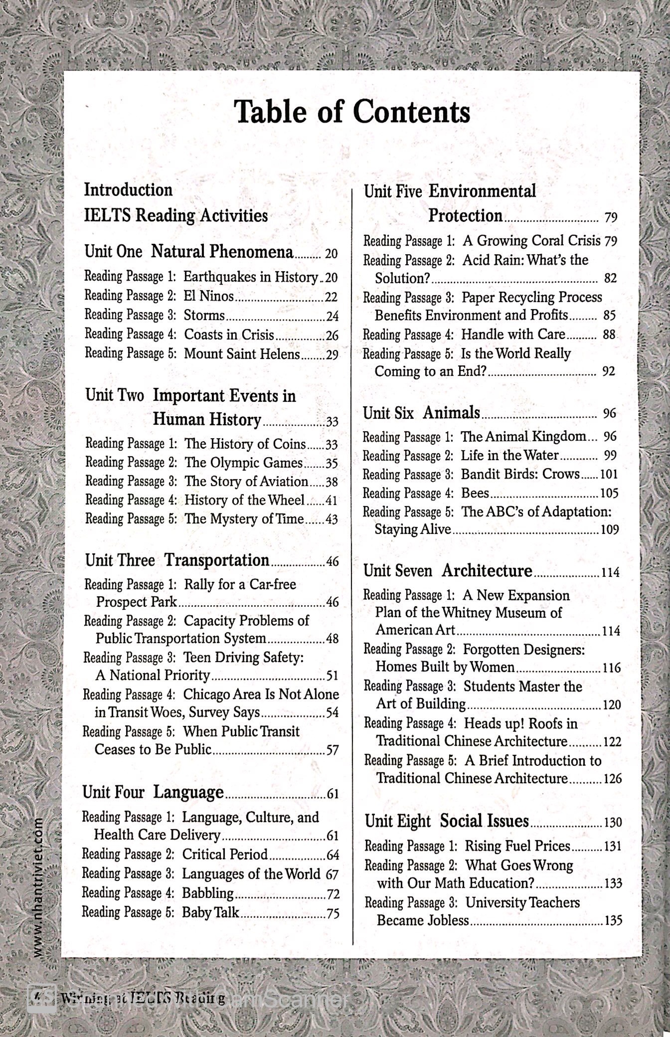 winning at ielts reading
