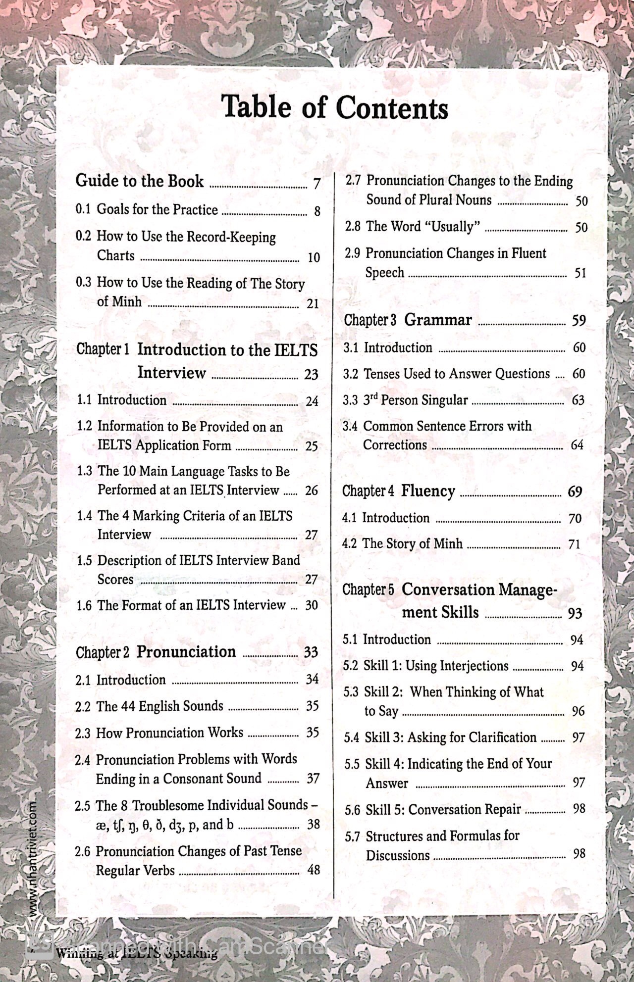 winning at ielts speaking