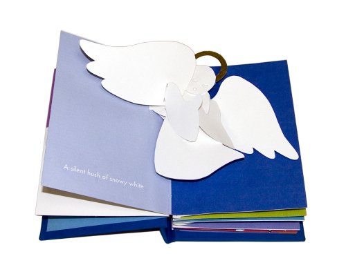 winter in white: a mini pop-up treat