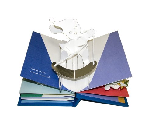 winter in white: a mini pop-up treat