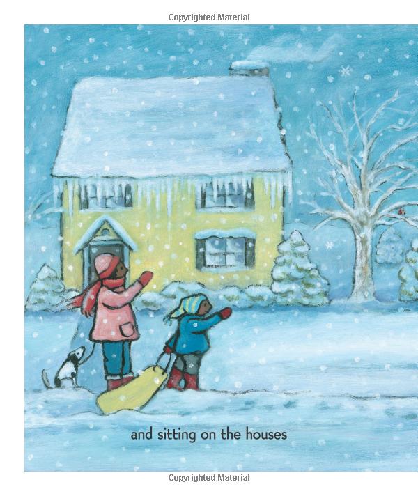 winter is here (hardcover)